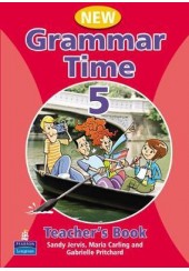 NEW GRAMMAR TIME 5 - TEACHER'S BOOK