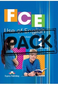 FCE USE OF ENGLISH 2 STUDENT'S BOOK (+ DIGIBOOKS APP) 978-1-4715-9569-1 9781471595691