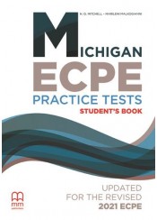 MICHIGAN ECPE PRACTICE TESTS - STUDENT'S BOOK