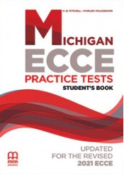 MICHIGAN ECCE PRACTICE TESTS- STUDENT'S BOOK