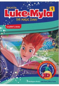 LUKE & MYLA -1 STUDENT'S BOOK 978-9925-30-549-0 9789925305490