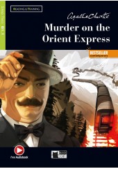 MURDER ON THE ORIENT EXPRESS - STEP TWO B1.1 READING & TRAINING (WITH AUDIOBOOK)