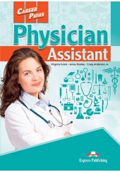 PHYSICIAN ASSISTANT STUDENT'S BOOK PACK (+ DIGIBOOKS APP)  - CAREER PATHS