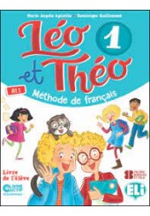 LEO ET THEO 1 CAHIER D'ACTIVITES ( + CD)