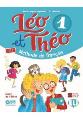 LEO ET THEO 1 METHODE DE FRANCAIS