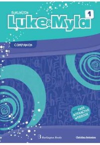 LUKE & MYLA 1 - COMPANION (WITH FREE INTERACTIVE WEBBOOK) 978-9925-30-556-8 9789925305568