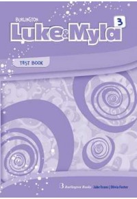 LUKE & MYLA 3 - TEST BOOK 978-9925-30-571-1 9789925305711