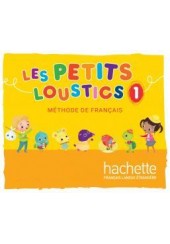 LES PETITS LOUSTICS 1 - SUPER PACK (L'ELEVE, CAHIER, CADEAU SURPRISE)