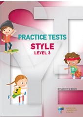 STYLE LEVEL 3 STUDENT'S BOOK - PRACTICE TESTS