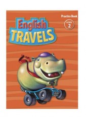 ENGLISH TRAVELS LEVEL 2 - PRACTICE BOOK