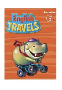 ENGLISH TRAVELS LEVEL 2 - PRACTICE BOOK 978-8-993-62804-3 9788993628043