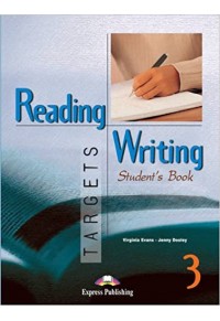 READING AND WRITING TARGETS 3 STUDENT'S BOOK 978-1-78098-371-4 9781780983714