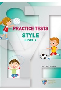 PRACTICE TESTS FOR STYLE LEVEL 2 978-960-492-078-5 9789604920785