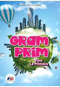 GRAM PRIM POUR LE PRIMAIRE 978-960-7047-87-8 9789607047878