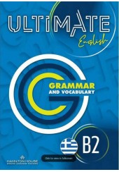 ULTIMATE ENGLISH B2 GRAMMAR AND VOCABULARY