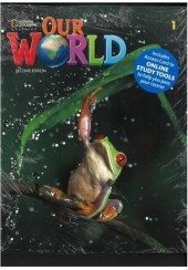 OUR WORLD 1 BUNDLE ( STUDENT'S BOOK + EBOOK+WORK BOOK WITH ONLINE PRACTICE)