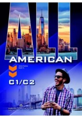 ALL AMERICAN C1 / C2 STUDENT'S BOOK