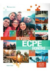 REVISED ECPE HONORS STUDENT'S BOOK TEACHER'S EDITION