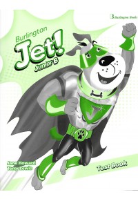 JET! JUNIOR B - TEST BOOK TEACHER'S EDITION 978-9925-30-064-8 9789925300648