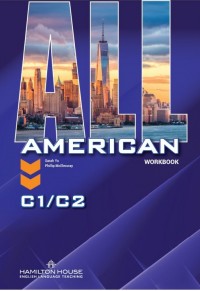 ALL AMERICAN C1 + C2  WORKBOOK 978-9925-31-369-3 9789925313693