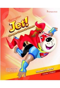 JET! ONE-YEAR COURSE FOR JUNIORS - STUDENT'S BOOK TEACHER'S EDITION 978-9925-30-279-6 9789925302796
