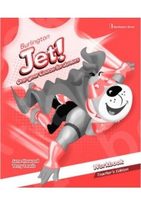 JET! ONE-YEAR COURSE FOR JUNIORS - WORKBOOK TEACHER'S EDITION 978-9925-30-281-9 9789925302819