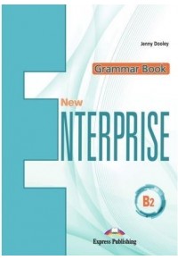 NEW ENTERPRISE B2 GRAMMAR ( +DIGIBOOK APP) 978-1-4715-8006-2 9781471580062