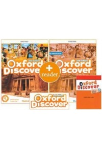 OXFORD DISCOVER 3 MIDI PACK 06007 - 2nd EDITION  5200419606007