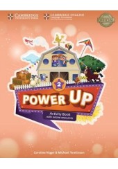 POWER UP 2 ACTIVITY BOOK(+ON LINE RESOURCES)