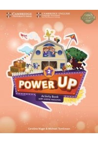 POWER UP 2 ACTIVITY BOOK(+ON LINE RESOURCES) 978-1-108-43005-0 9781108430050