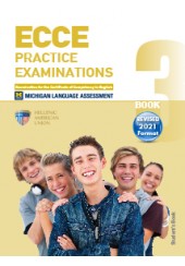 ECCE BOOK 3 PRACTICE EXAMINATIONS, STUDENT'S BOOK 2021 FORMAT