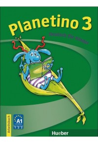 PLANETINO 3 - ARBEITSBUCH 978-3-19-311579-9 9783193115799