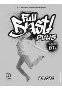 FULL BLAST PLUS B1+ TEST 978-618-05-3079-7 9786180530797