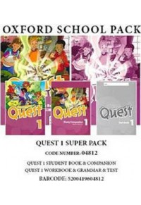 QUEST 1 SUPER PACK  5200419604812