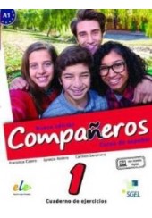 COMPANEROS 1 A1 EJERCICIOS N/E