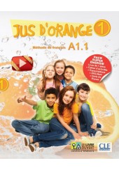 JUS D'ORANGE 1 A1.1  SUPER PACK ENERGIE