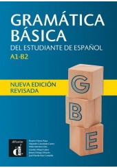 GRAMATICA BASICA DEL ESTUDIANTE DE ESPANOL A1-B2 - NUEVA EDICION REVISADA