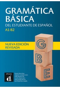 GRAMATICA BASICA DEL ESTUDIANTE DE ESPANOL A1-B2 - NUEVA EDICION REVISADA 978-84-18032-11-0 9788418032110