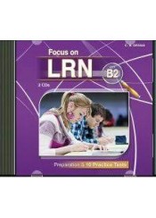 FOCUS ON LRN B2 PREPARATION & 10 PRACTICE TESTS CD CLASS (2)