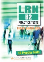 LRN B2 PRACTICE TESTS - 4 AUDIO CDS