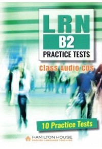 LRN B2 PRACTICE TESTS - 4 AUDIO CDS 978-9925-31-301-3 9789925313013
