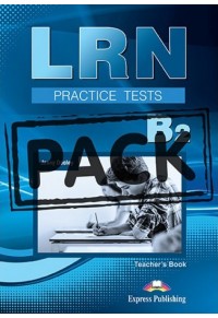 LRN B2 - PRACTICE TESTS - TEACHER'S BOOK ( +DIGIBOOKS APP) 978-1-4715-8271-4 9781471582714