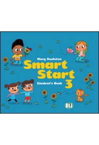 SMART START 3 - STUDENT'S BOOK ( +DIGI BOOK) 978-88-536-2692-9 9788853626929