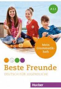 BESTE FREUNDE A1.1 MEIN GRAMMATIKHEFT  9783193910516