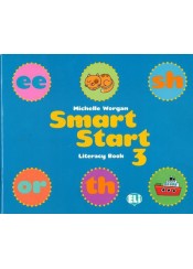 SMART START 3 - LITERACY BOOK