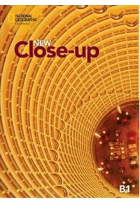 NEW CLOSE-UP B1 WORKBOOK 978-0-357-43403-1 9780357434031