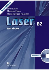 LASER B2 WORKBOOK WITH AUDIO CD