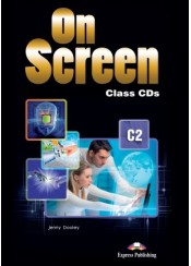 ON SCREEN C2 CLASS CDs  ( SET OF 5 CDs)