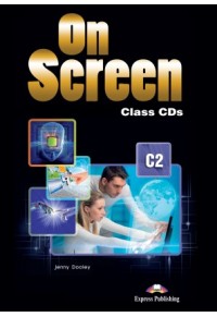ON SCREEN C2 CLASS CDs  ( SET OF 5 CDs) 978-1-4715-7088-9 9781471570889