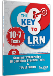 THE KEY TO LRN B2 10+7 TESTS
